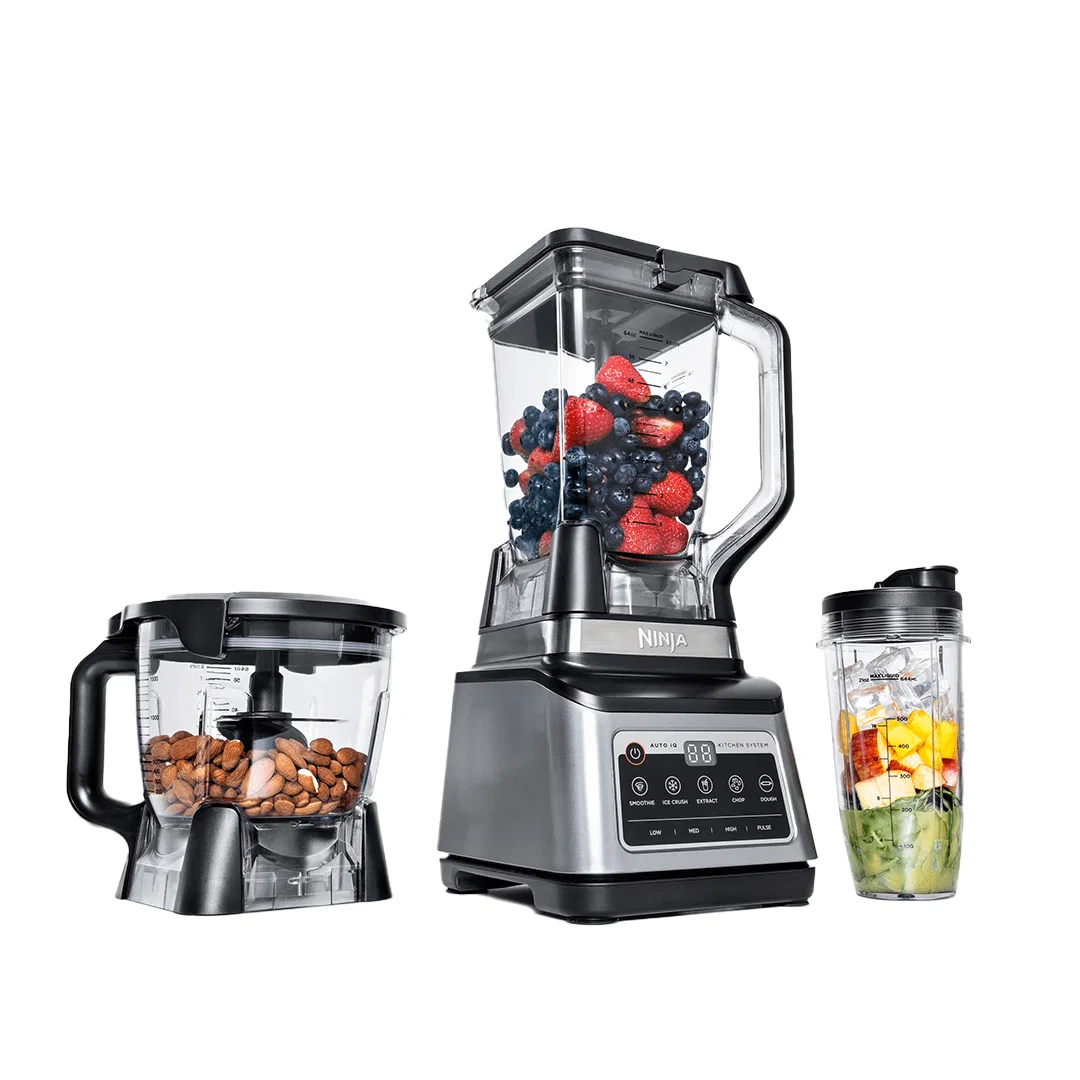 Liquidificador Kitchen System 127V Ninja