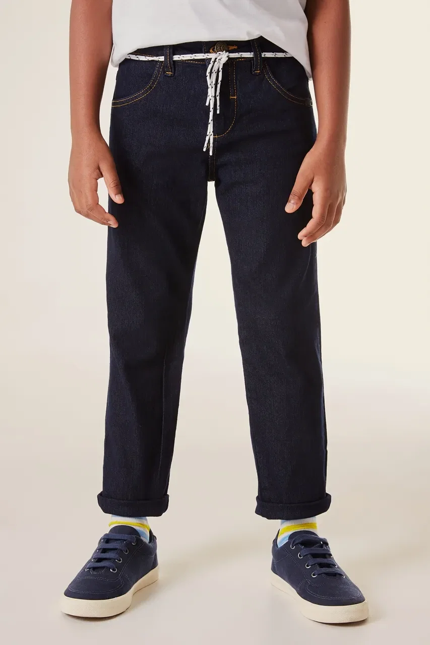 Calça RESERVA MINI Jeans Combate