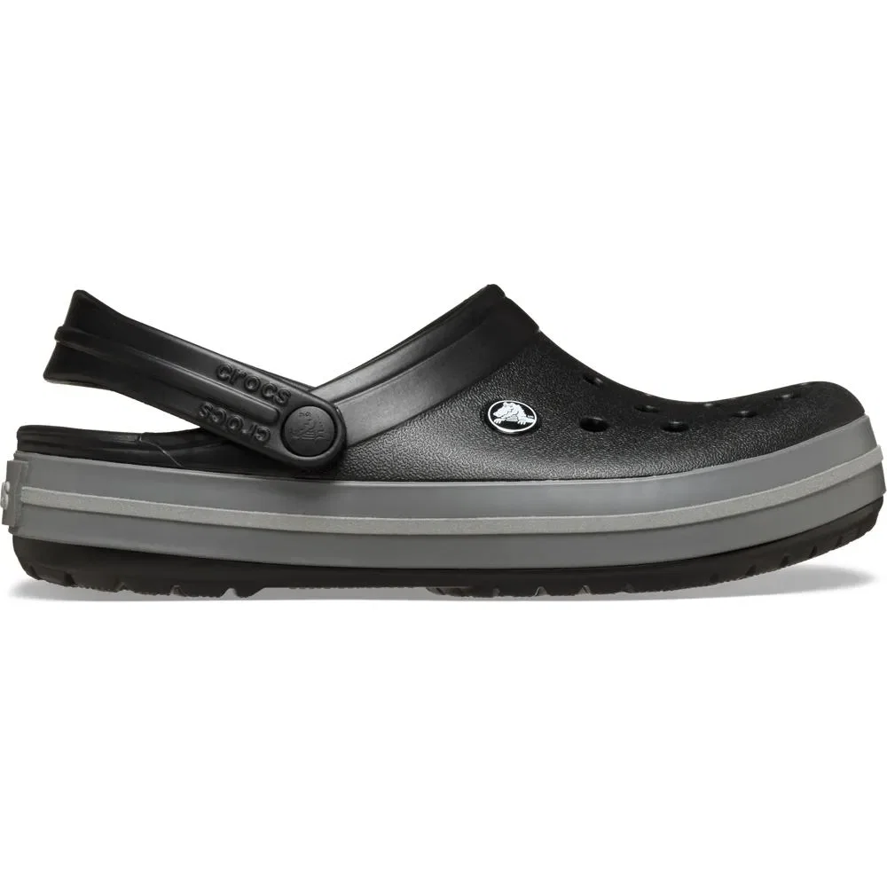 Crocband Reflective Clog