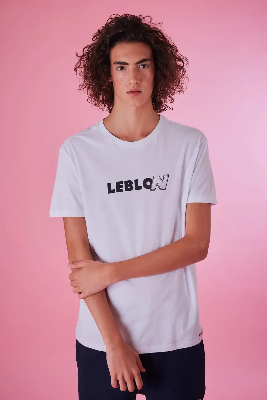 Camiseta Nb C RESERVA Leblon