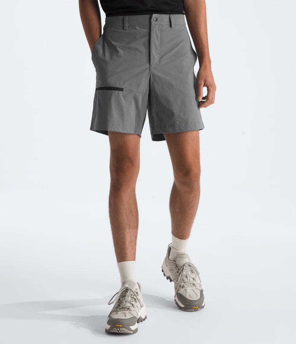 Short Masculino Basin 7IN Smoked Pearl — imagem 1