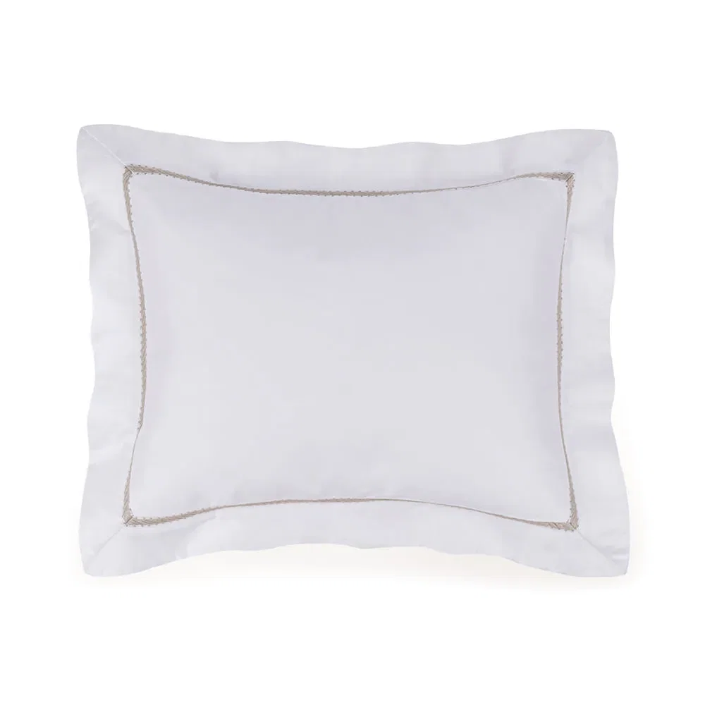 Almofada 1000 fios Algodão Egípcio Frezzano 30cm x 40cm