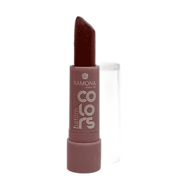 Batom Ramona Colors Cor 25 Nude Rosado 3,8g