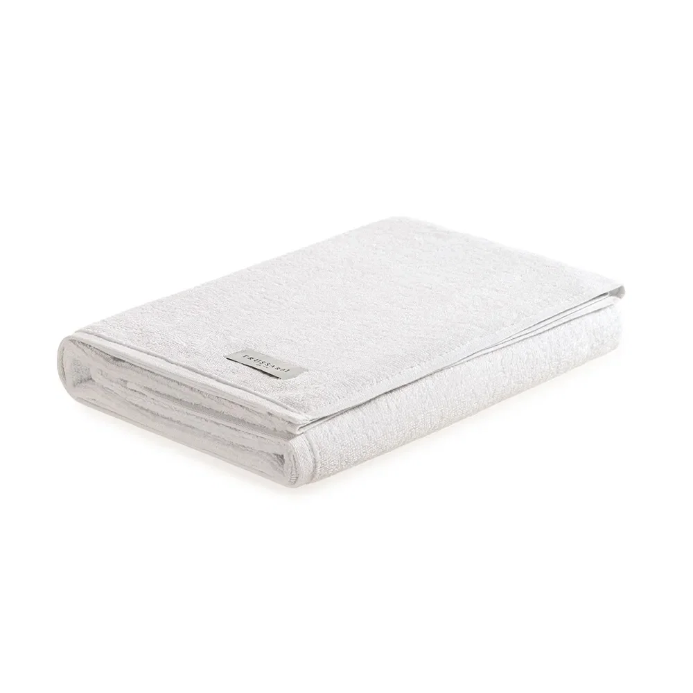 Toalha de Banho Infantil Trussardi 100% Algodão Sartoria Branco