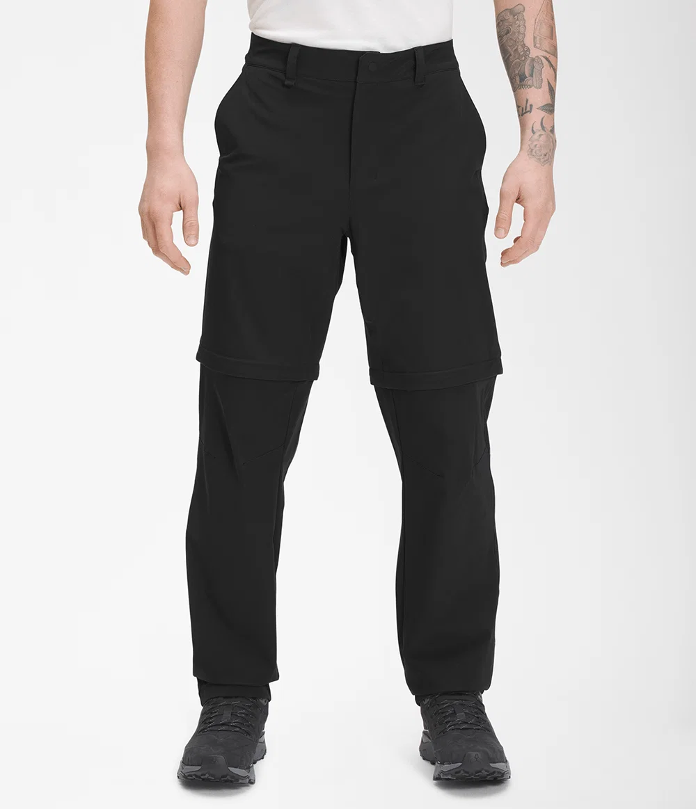 Calça Masculina Paramount Convertible TNF Black