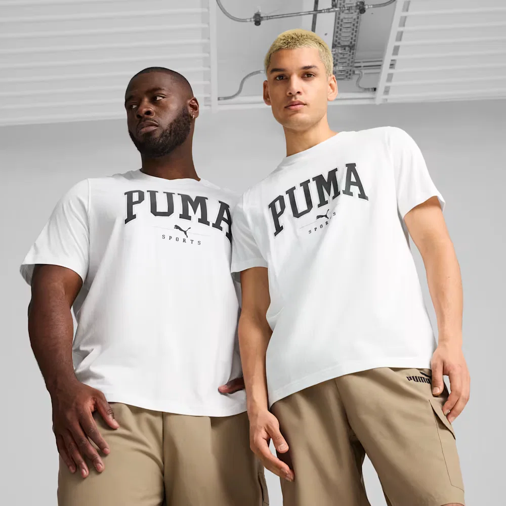 Camiseta Puma SQUAD Masculina