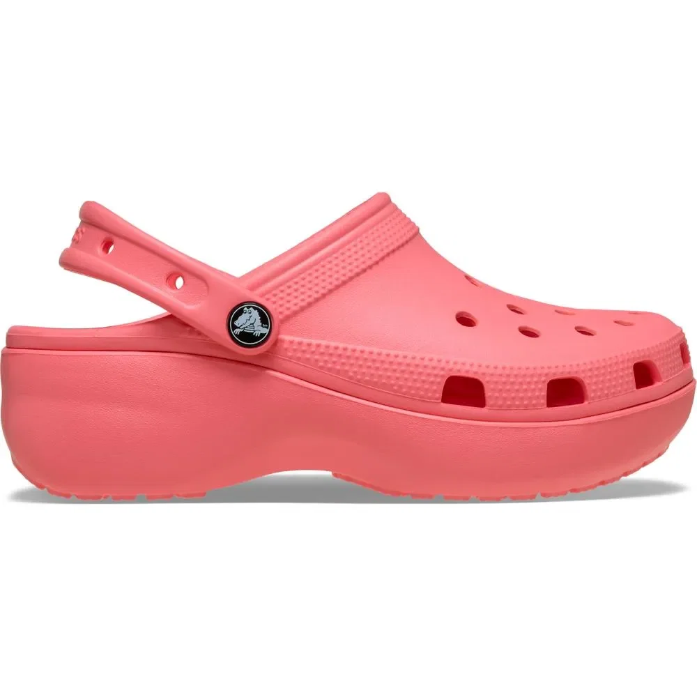 Classic Platform Clog