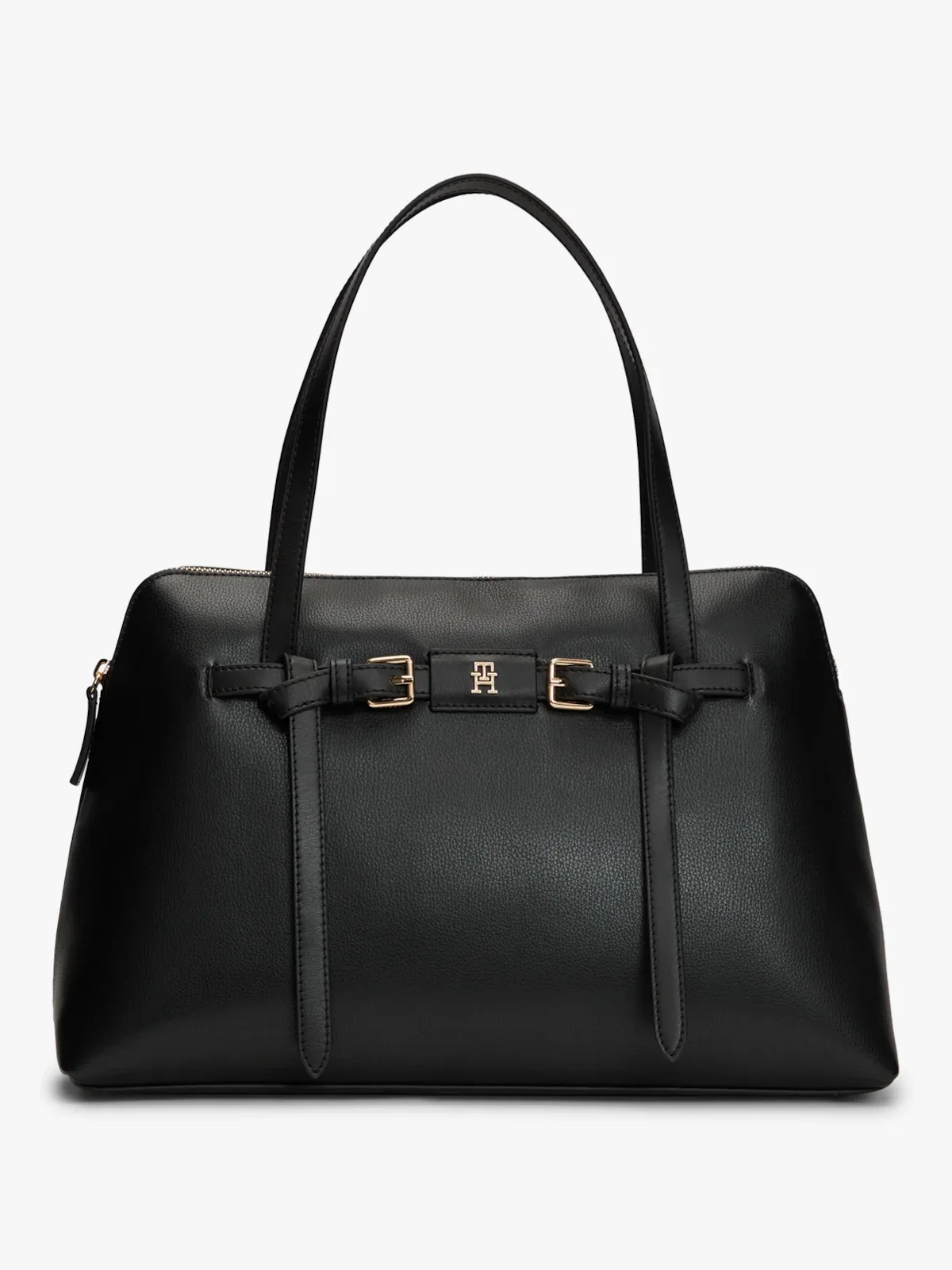 Bolsa Tote com Alça e Fivela