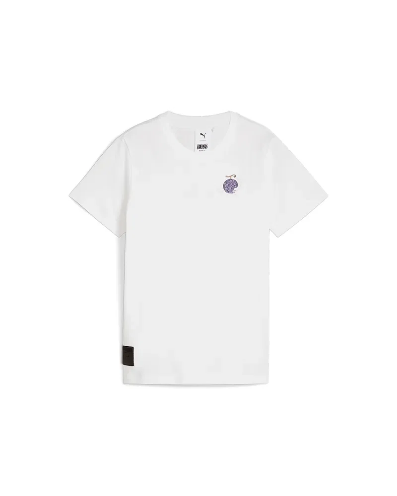 Camiseta Puma X One Piece Graphic Infantil — imagem 1