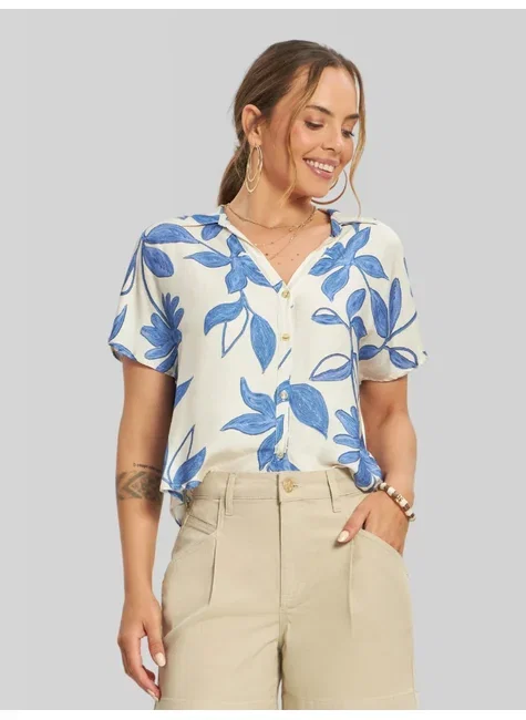 Camisa Feminina