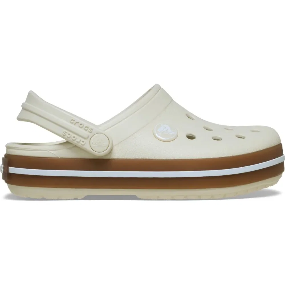 Crocband Gum Clog Infantil — imagem 1