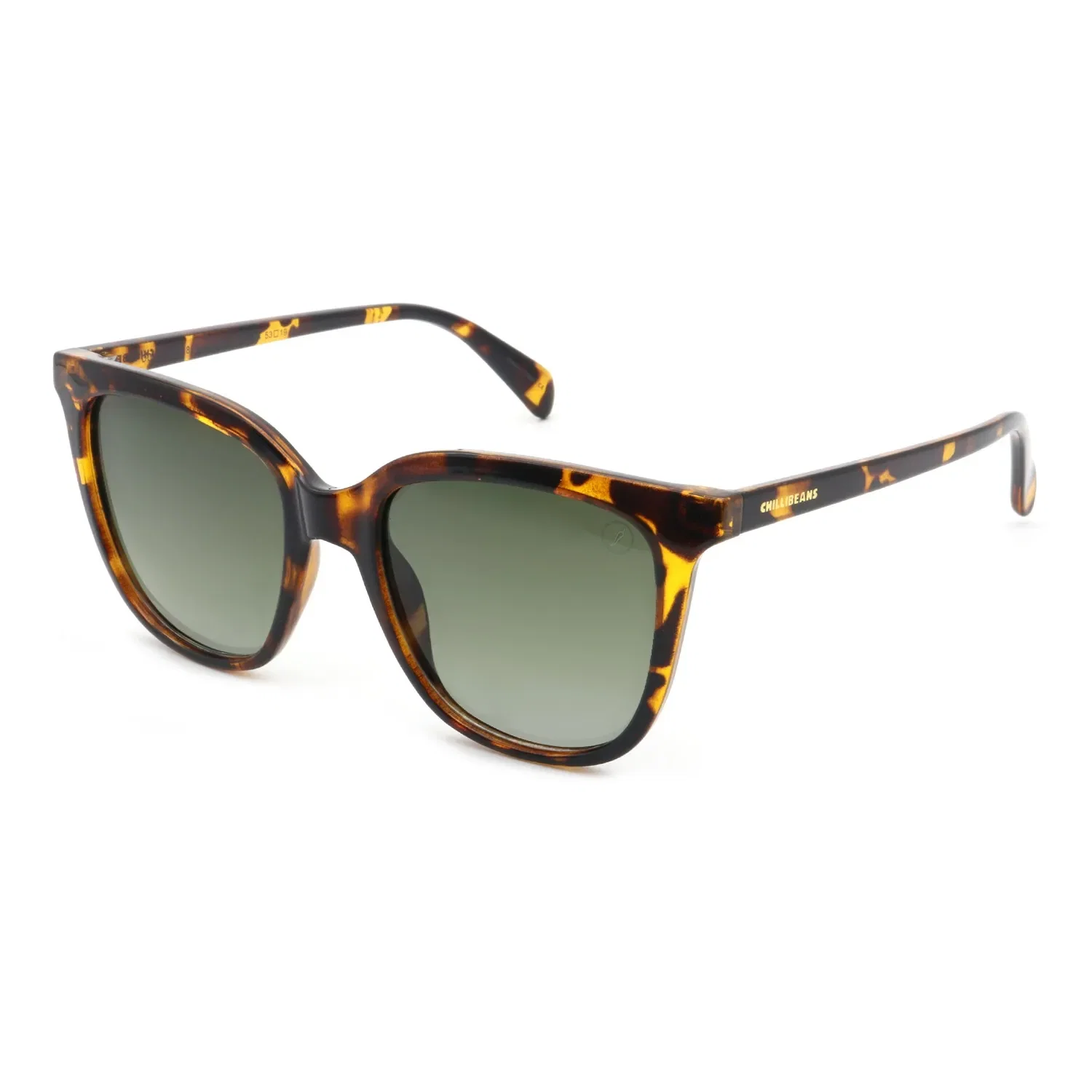 Óculos de Sol Feminino Chilli Beans Clássico Tartaruga