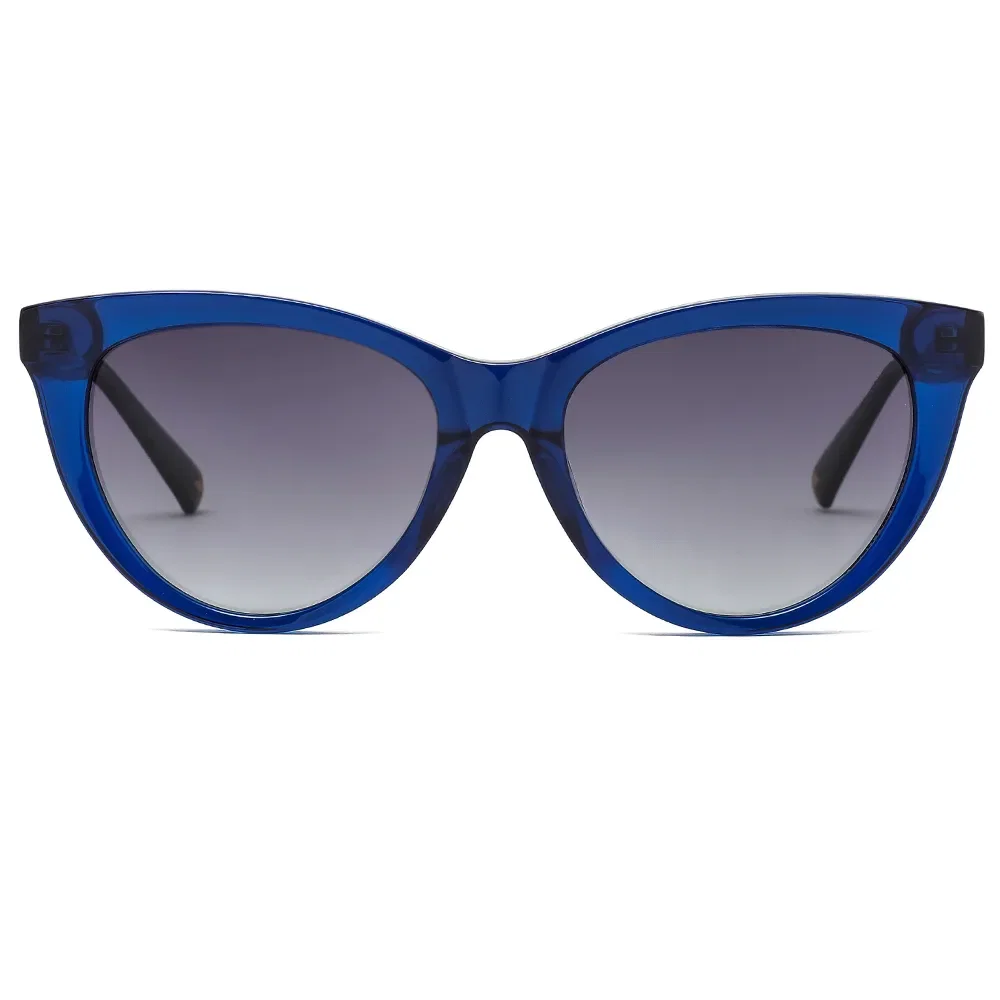 Óculos de Sol Life Gatinho Polarizado Azul