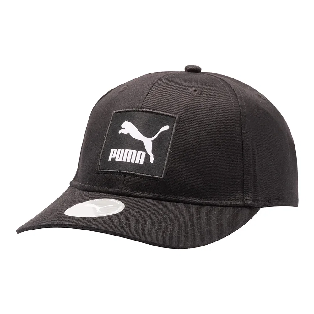 Boné Puma Logo Label