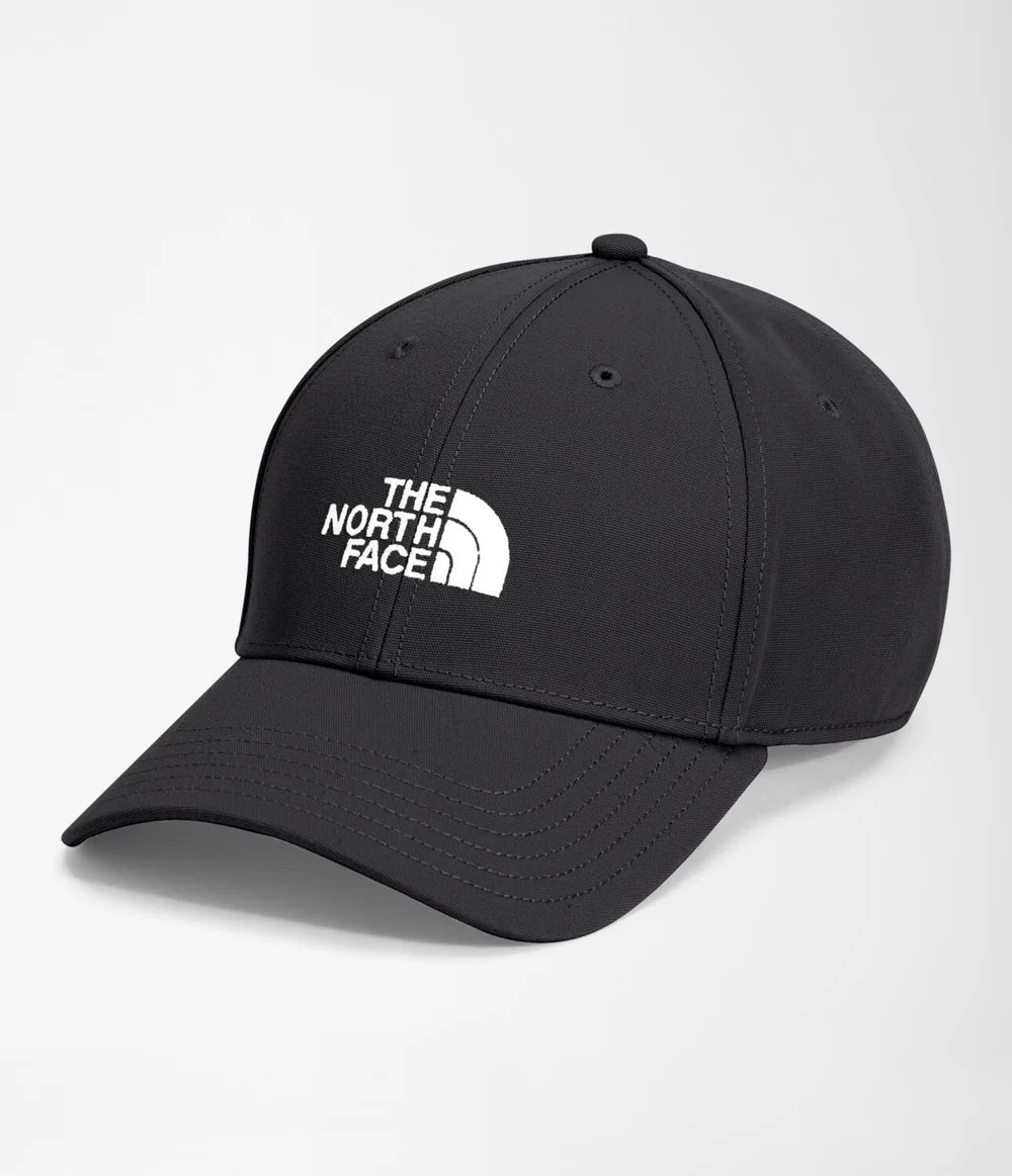 Boné Recycled 66 Classic Hat TNF Black / TNF White