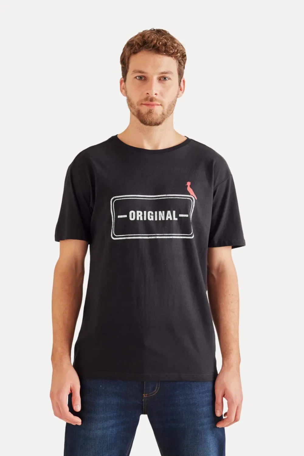 Camiseta Carimbo Original