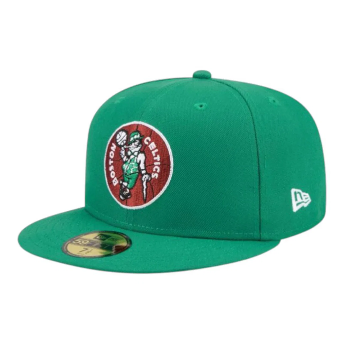 Boné New Era 5950Eg Hardwood Classics Boston Celtics Masculino