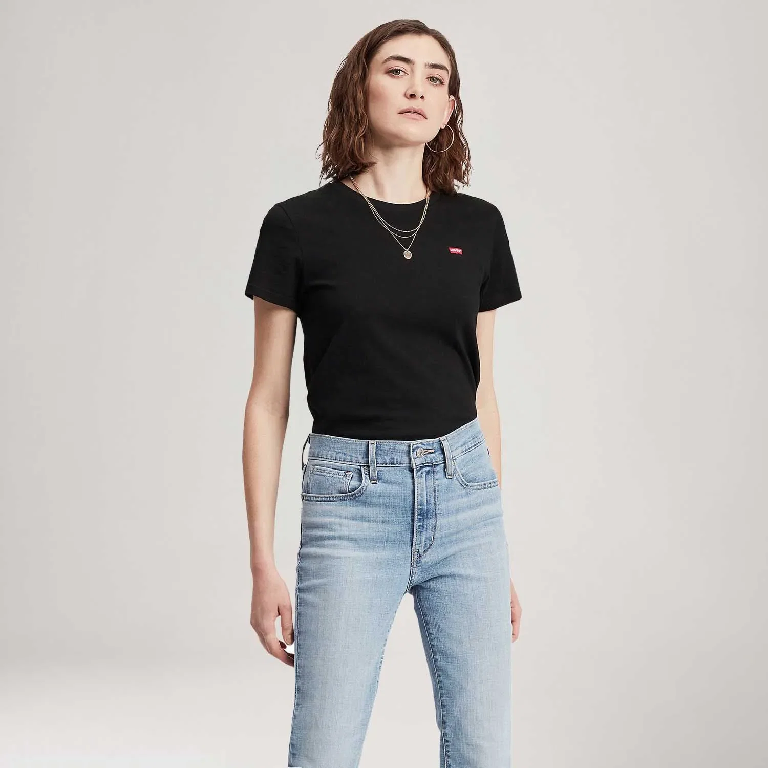 Camiseta Levi's® Perfect Tee