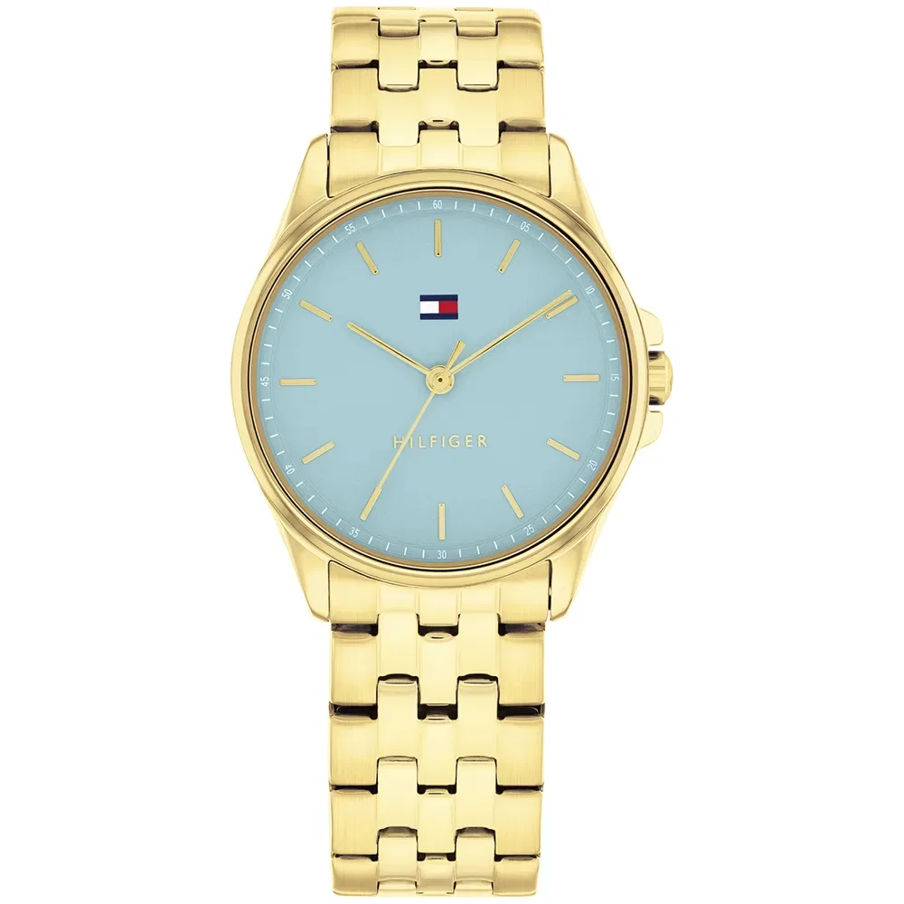 Relógio Tommy Hilfiger Feminino Aço Dourado 1782776