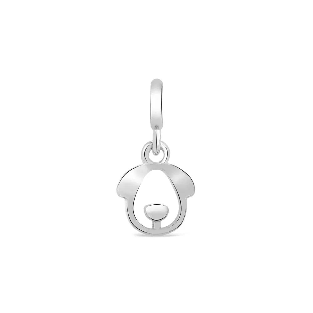 Pingente Life Animal Cachorro em Prata 925 — imagem 1