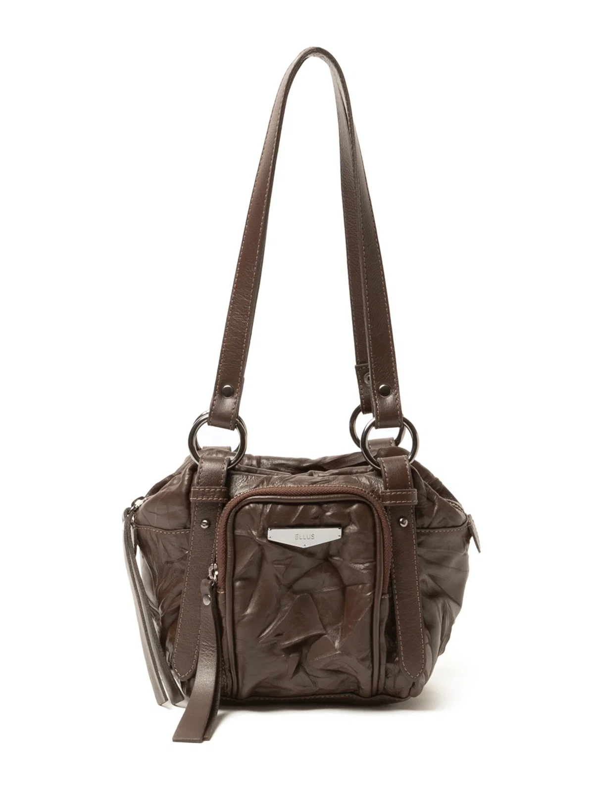 Shoulder Bag Lumi Ellus Cafe