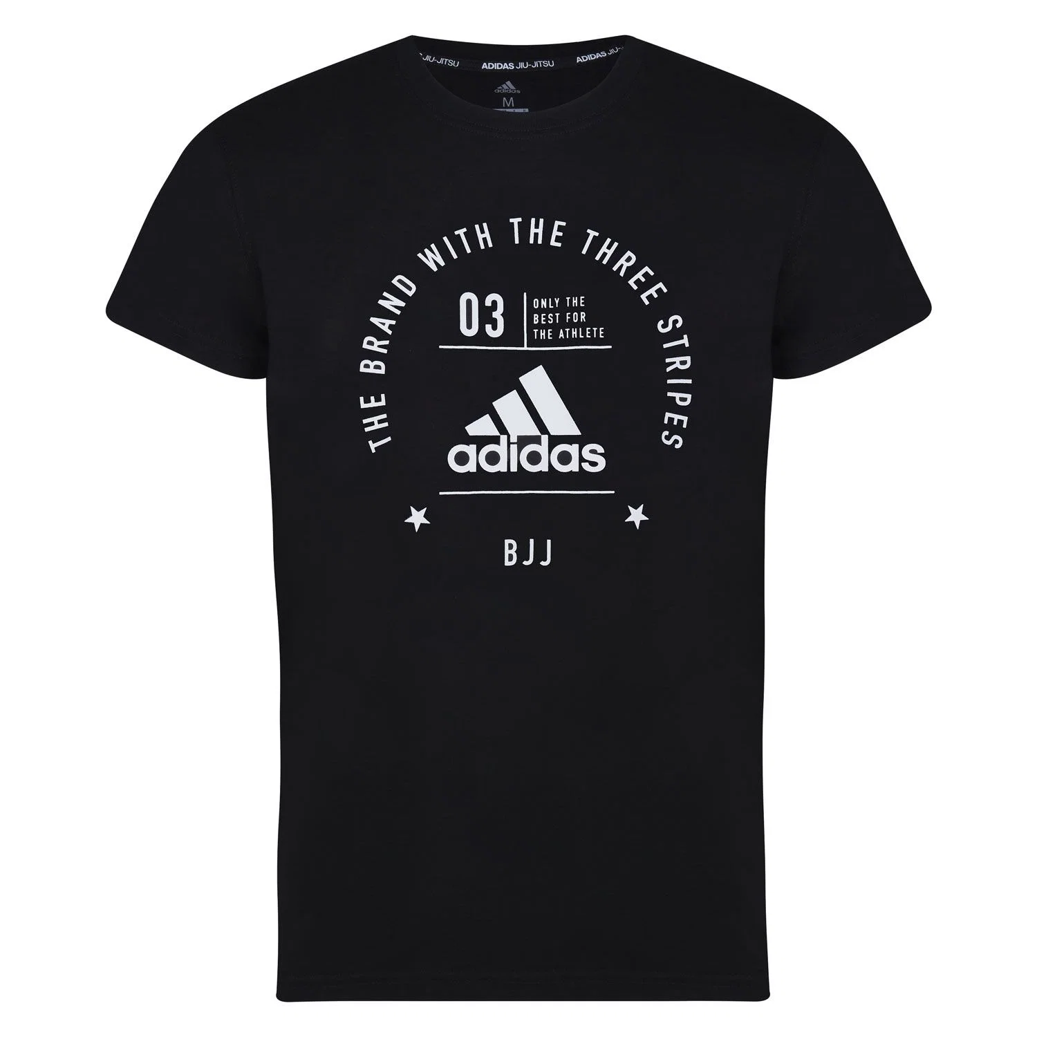 Camiseta Adidas Community Line Bjj — imagem 1
