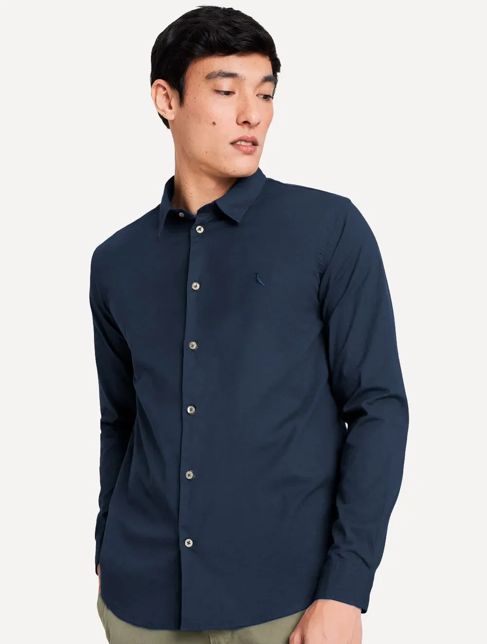Camisa Reserva Masculina Porto All Navy Azul Marinho