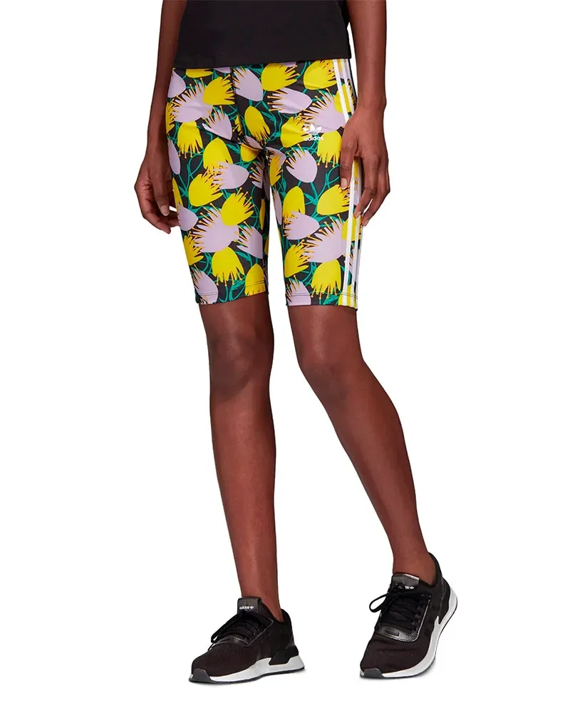 Shorts Adidas Tights Cycling Feminino — imagem 1