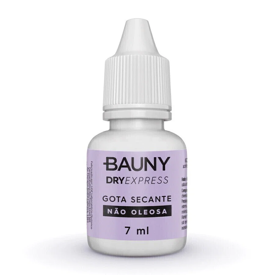Gota Secante Bauny Dry Express 7ml