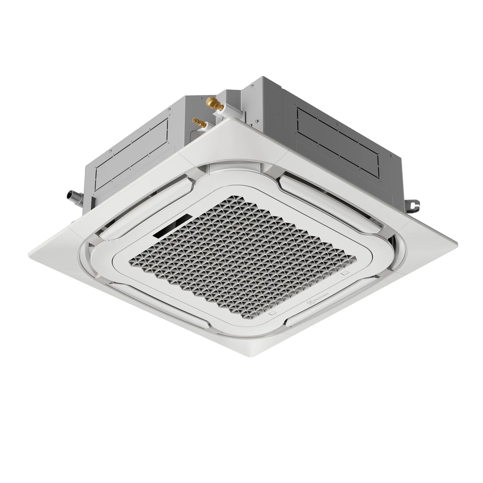 Ar-condicionado Cassete Electrolux 8 Vias Inverter 36.000 BTUs Frio Efficient (KI36F/KE36F) — imagem 1