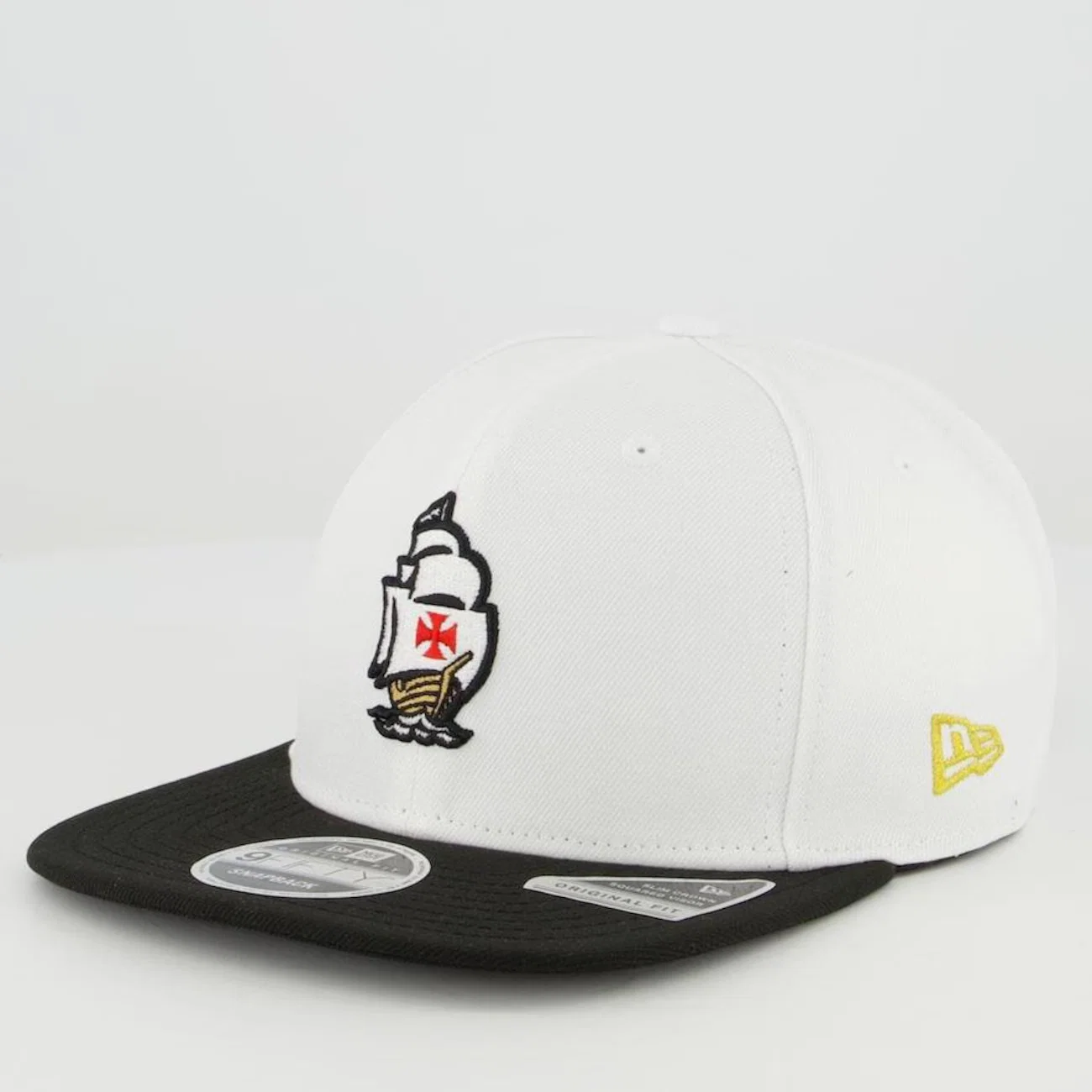 Boné Aba Reta New Era Vasco da Gama 950 - Snapback - Adulto