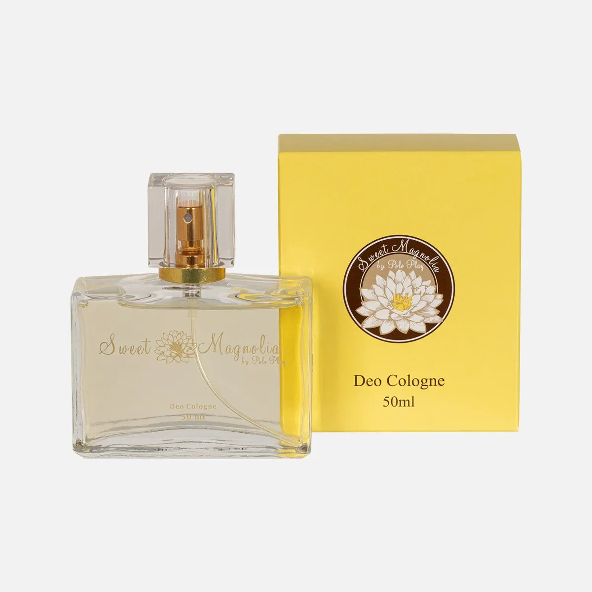 Deo Colonia Sweet Magnolia
