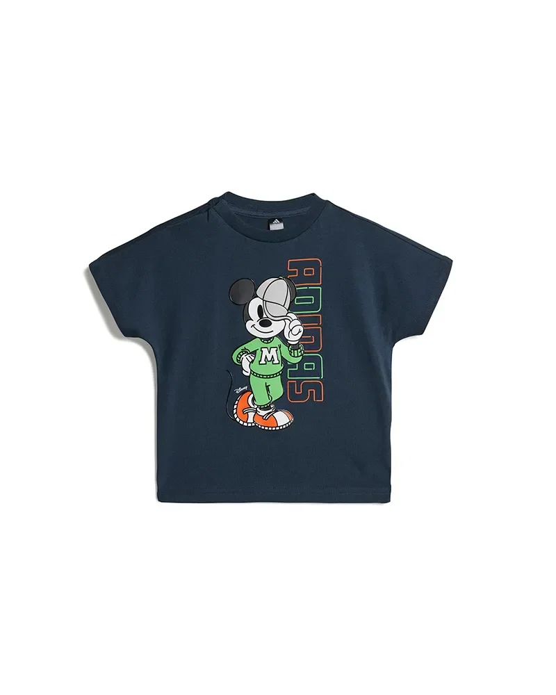 Camiseta Adidas Disney Mickey Mouse Infantil — imagem 1