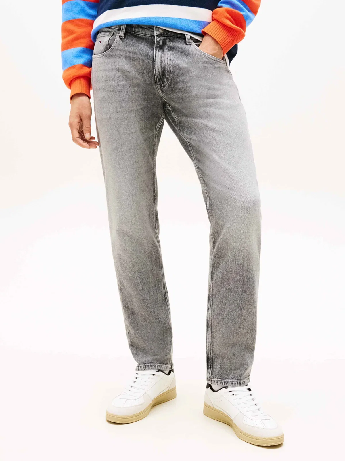 Calça Jeans Slim TOMMY JEANS — imagem 1