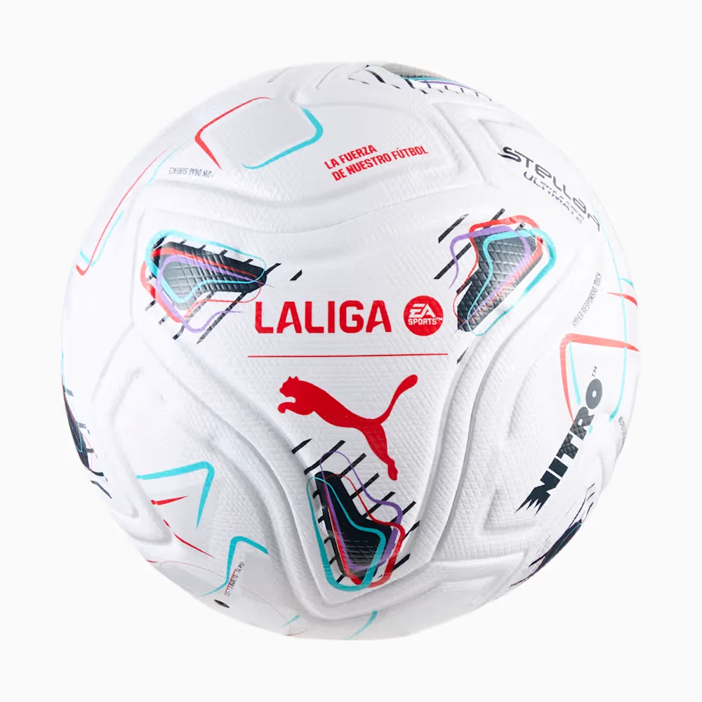 Bola de Futebol STELLAR NITRO™ Ultimate LaLiga (FIFA® Quality Pro)