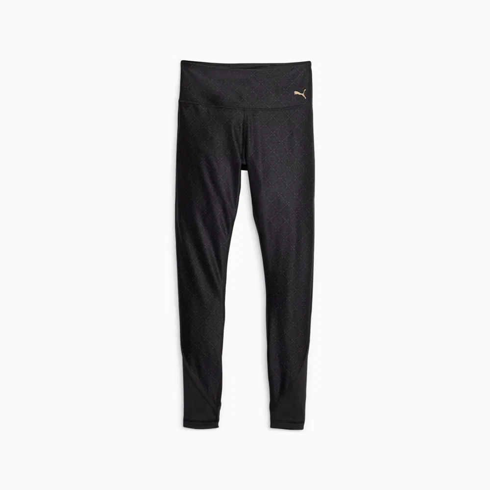Legging para Treino Logo Love High-Waited Full-Lenght Feminina
