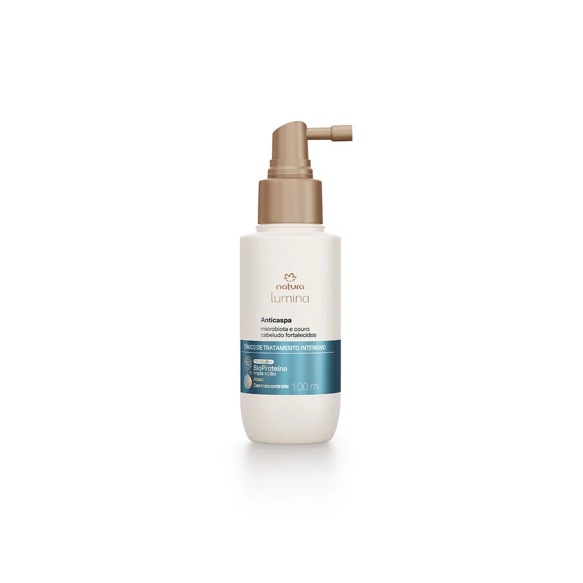 Tônico de Tratamento Intensivo Anticaspa Lumina 100 ml