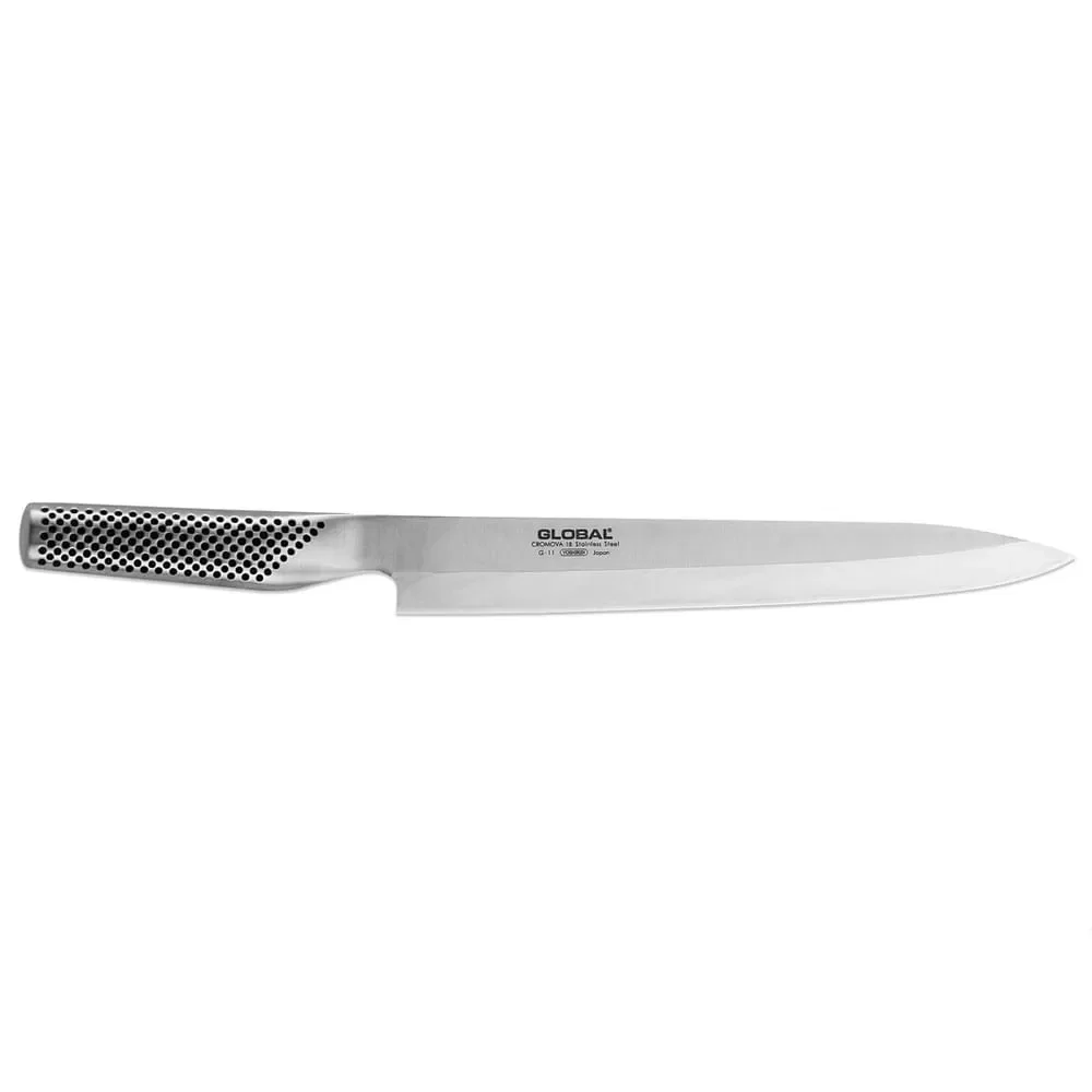 Faca para Sashimi em Aço Inox 25cm Global — imagem 1