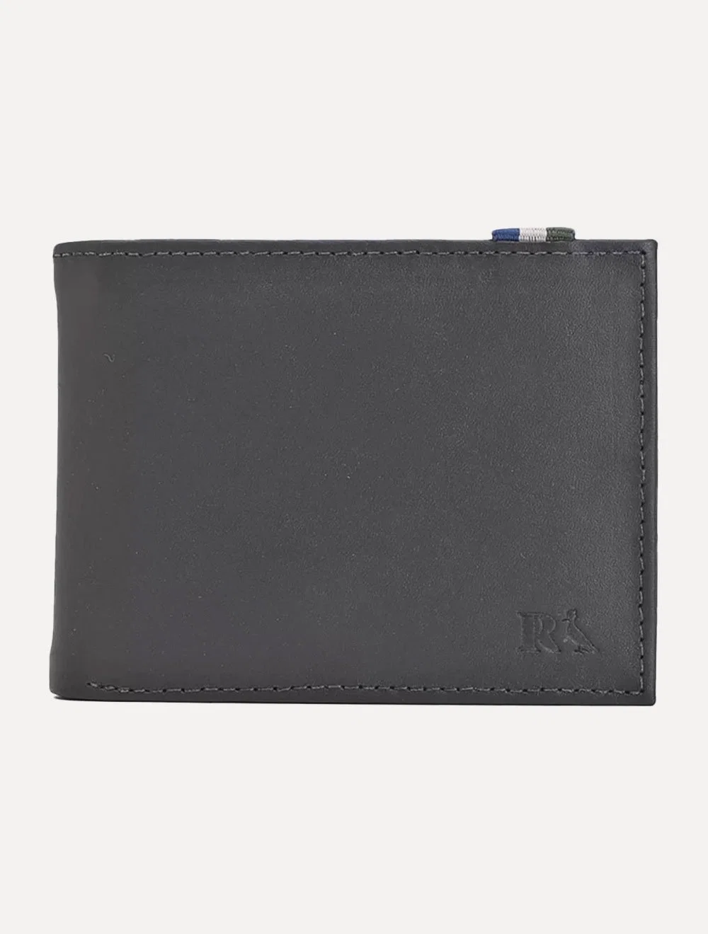Carteira Reserva Masculina Couro Columbia Preta