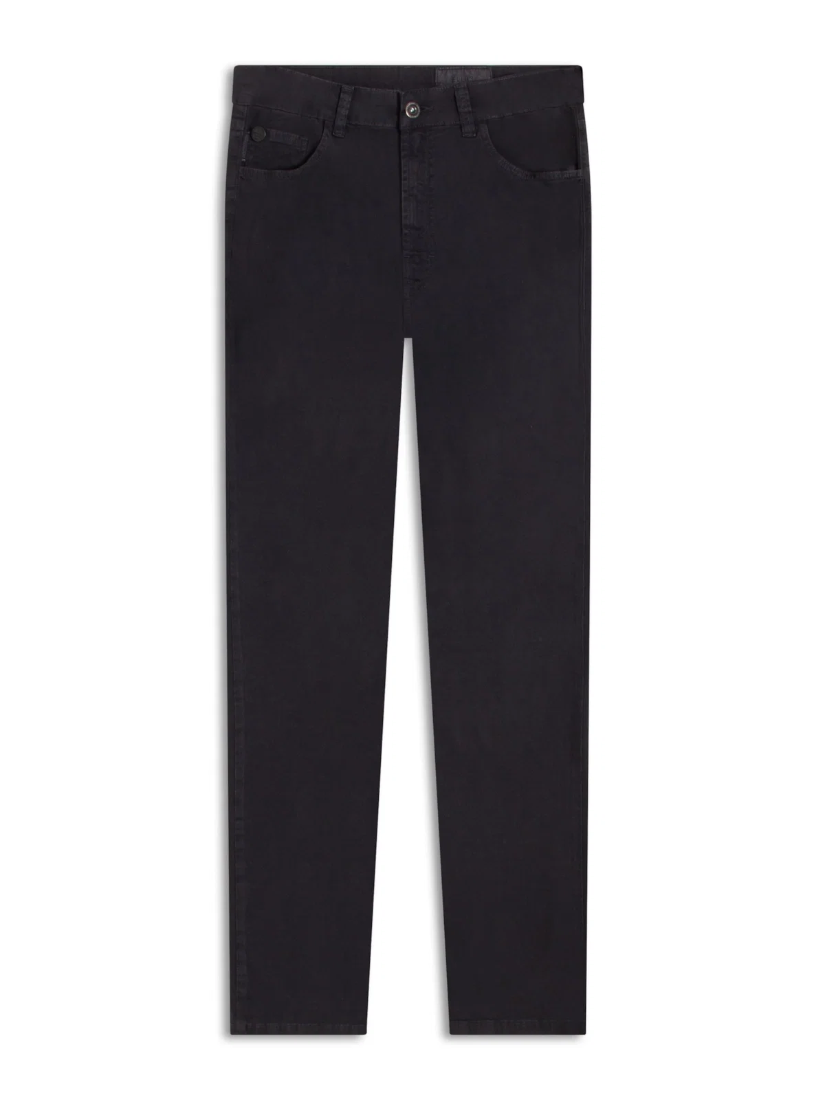 Calça Color Twill Power Slim Dark Navy — imagem 1