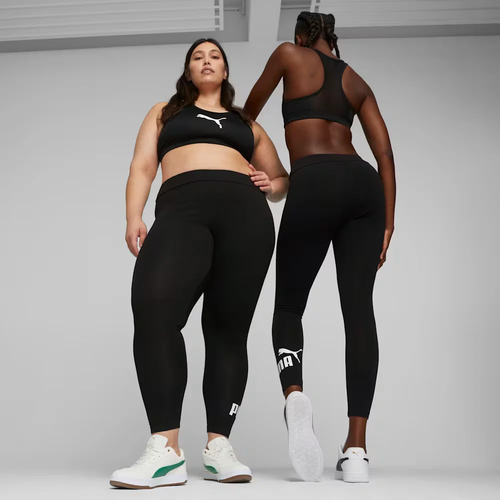Legging Essentials Logo Feminina