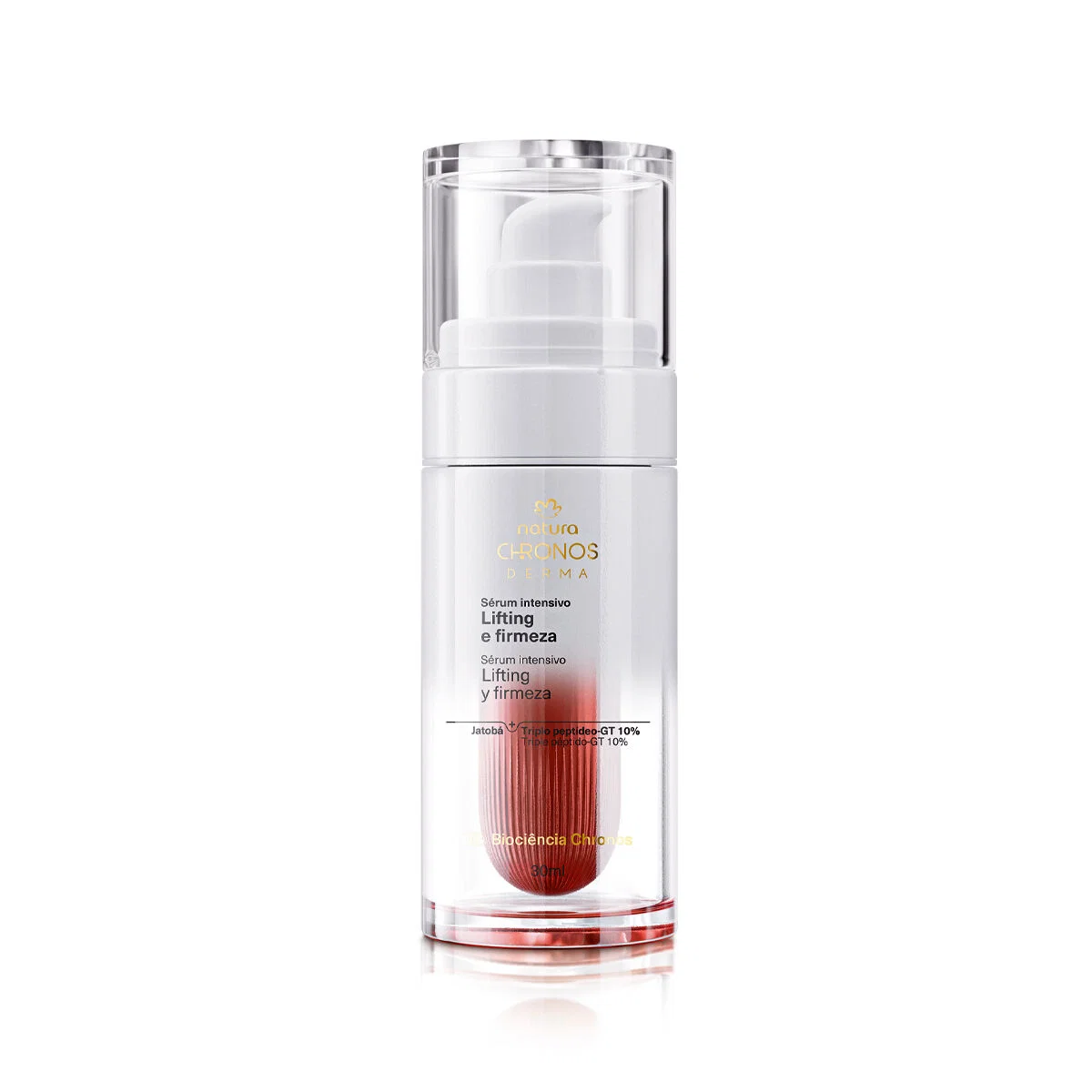 Sérum Intensivo Lifting e Firmeza Chronos Derma 30 ml