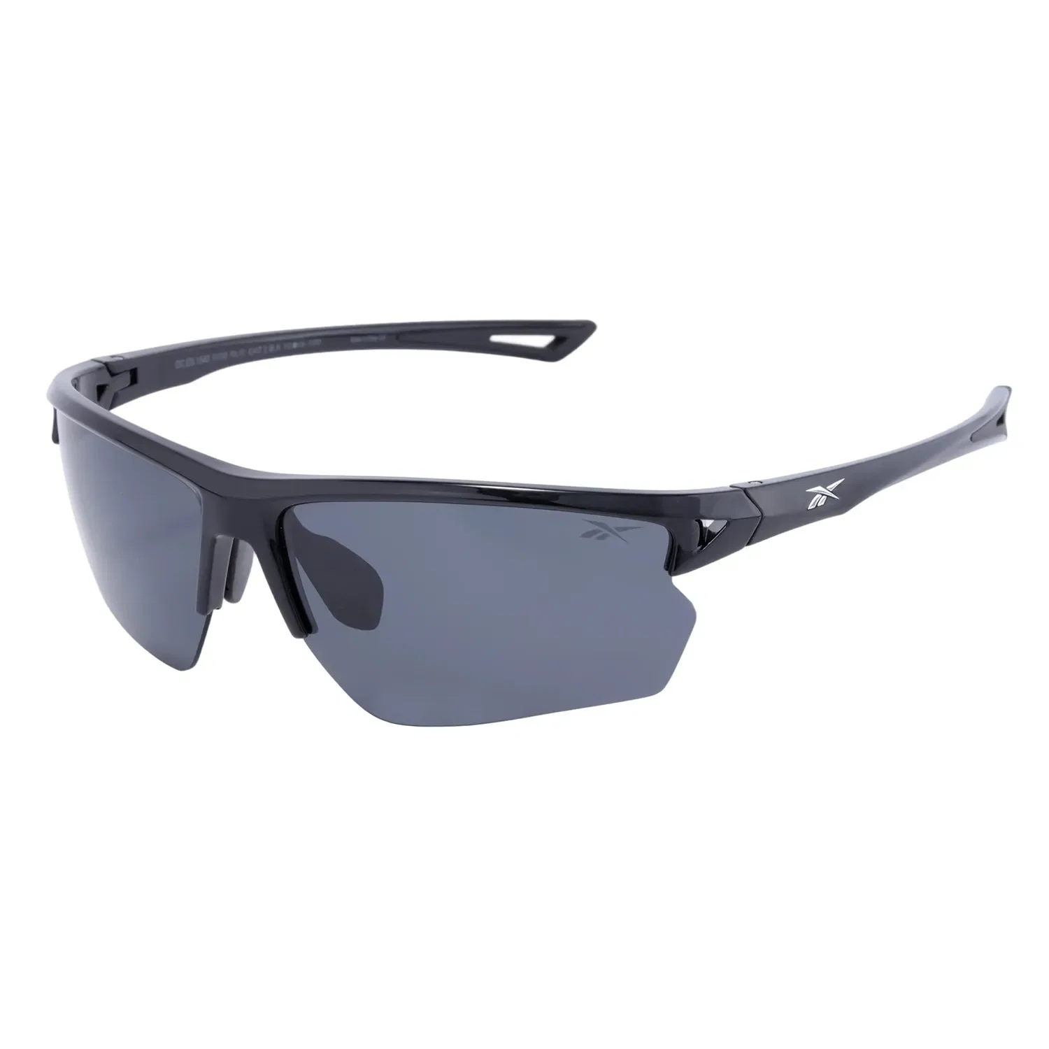 Óculos de Sol Masculino Reebok Flutuante Polarizado Brilho — imagem 1