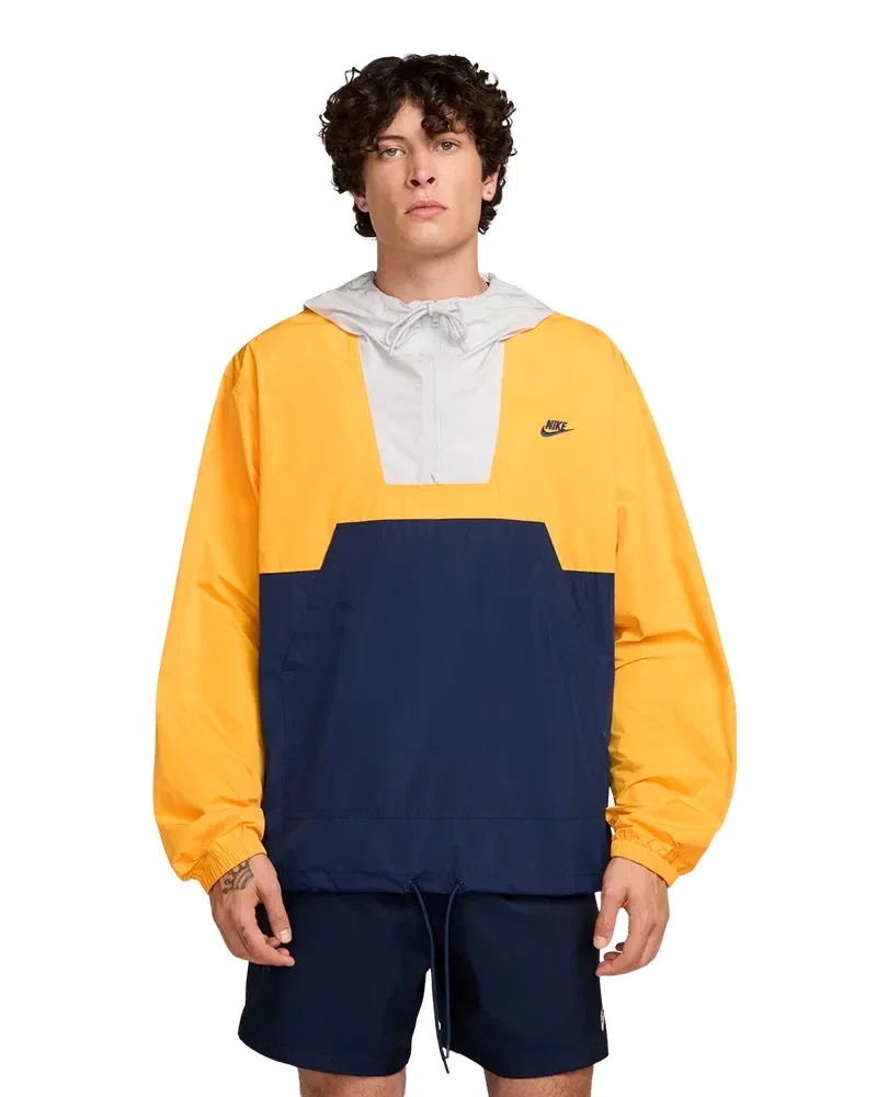 Jaqueta Nike Club Marina Masculina — imagem 1