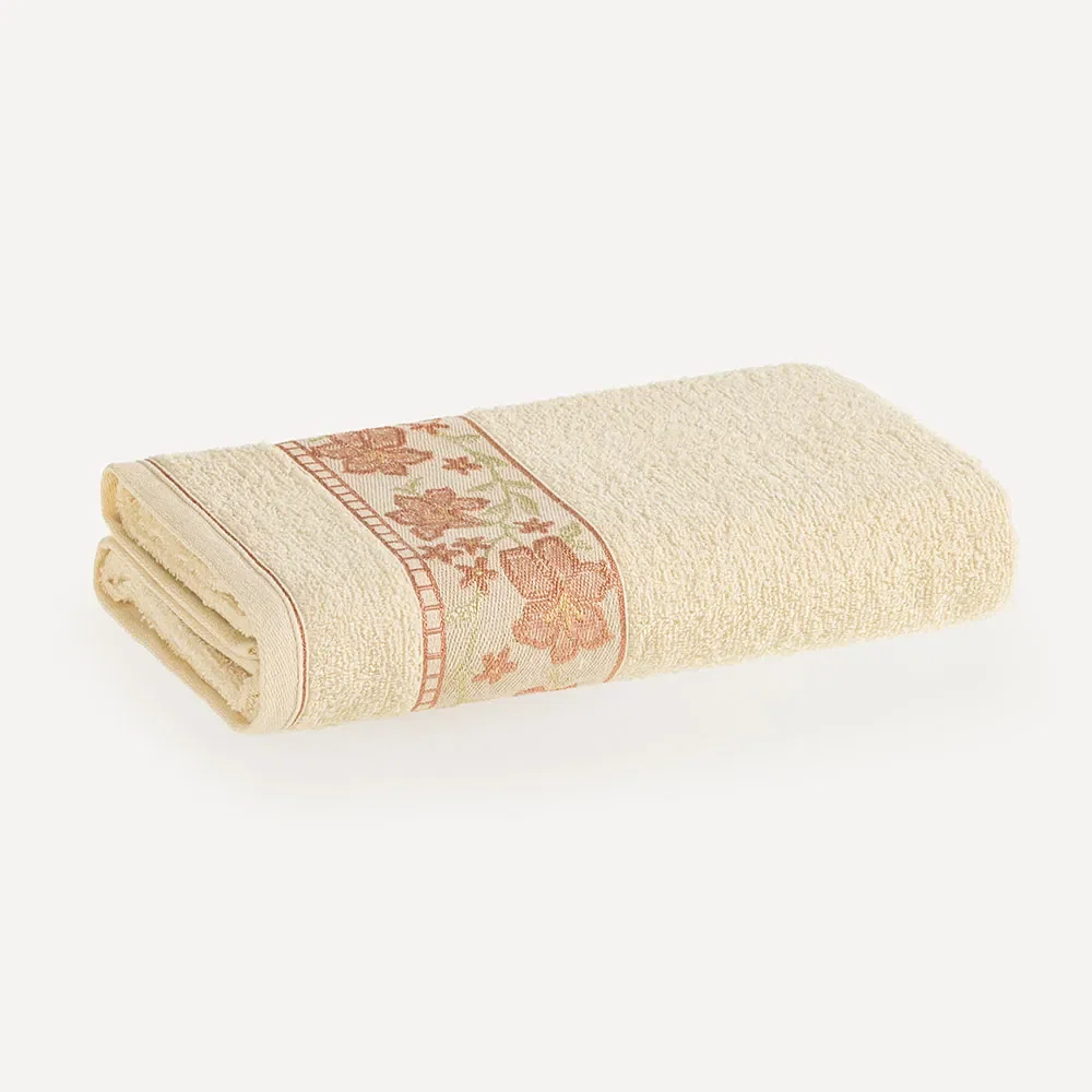 Toalha de Banho Vivaz Vanilla — imagem 1