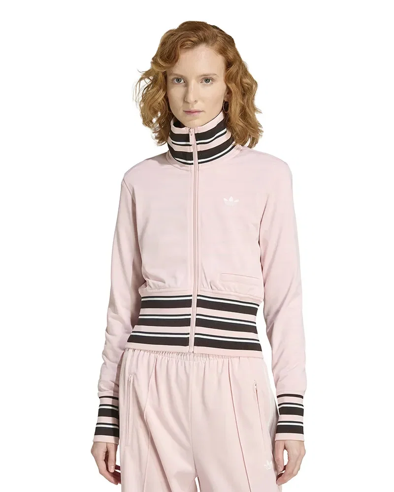 Jaqueta Adidas Vintage Feminina — imagem 1