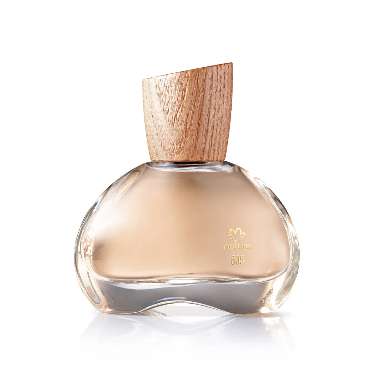 Eau de Parfum Natura 505 Íris Priprioca 50 ml — imagem 1