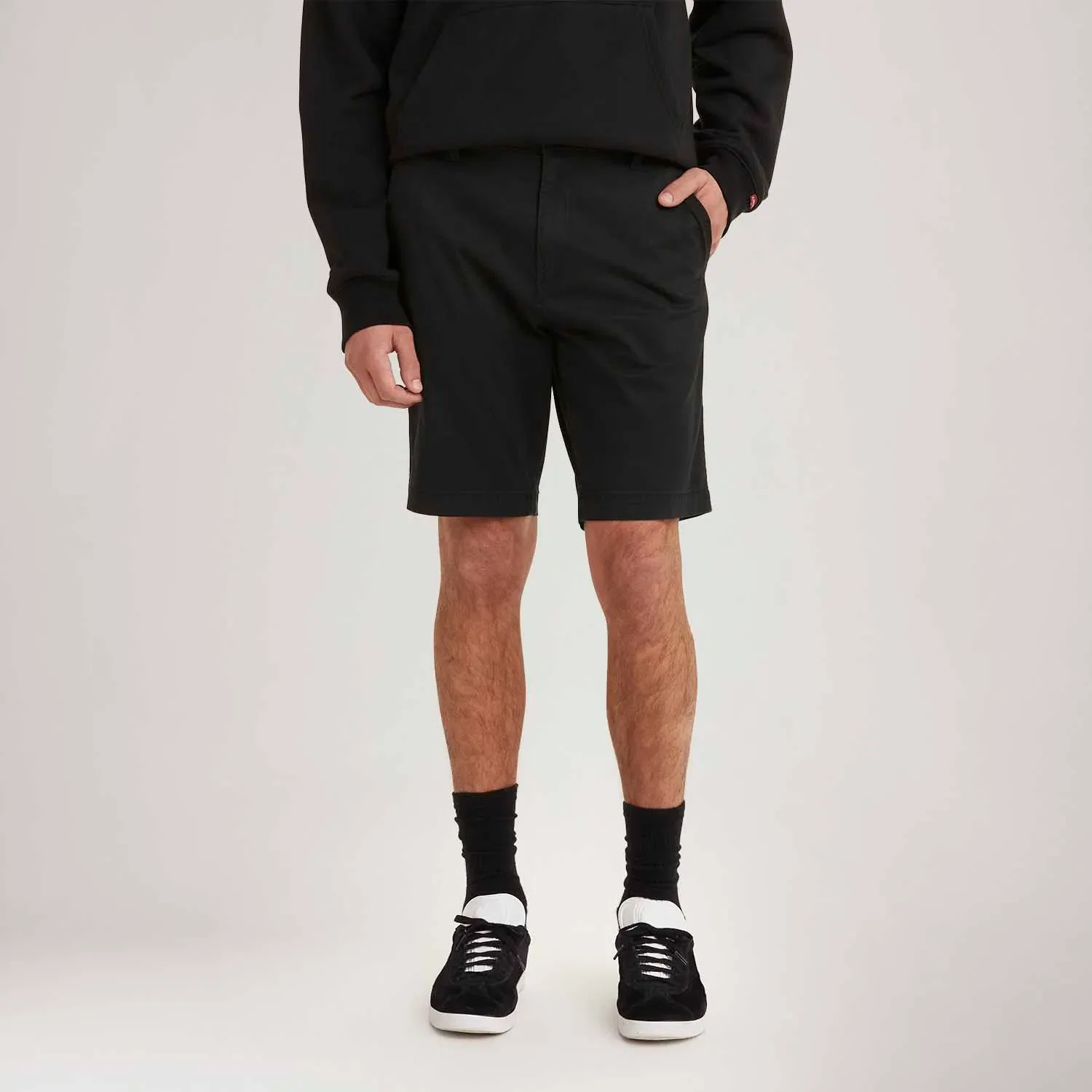 Bermuda Levi's® XX Chino Taper II Preta