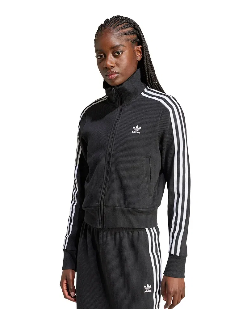 Jaqueta Adidas Knitted Feminina — imagem 1