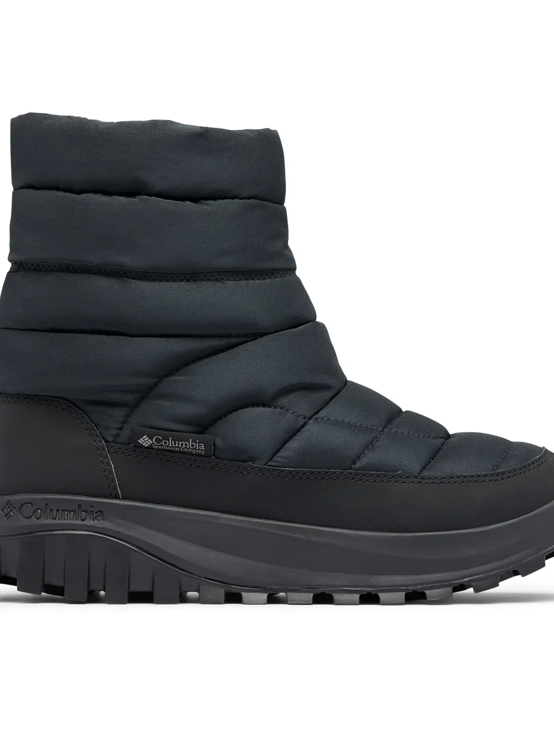 Bota Columbia Feminina Snowtrot Mid